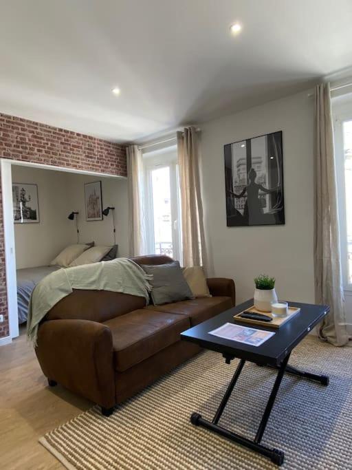 Le Paris Appart' T2 Au Centre Du Mans Appartement