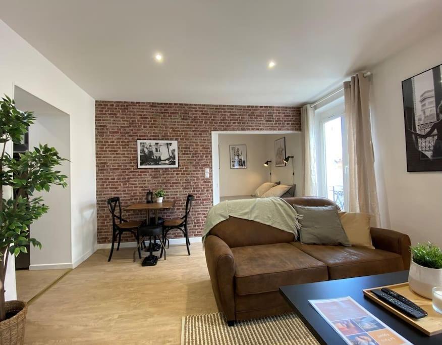 Le Paris Appart' T2 Au Centre Du Mans Appartement