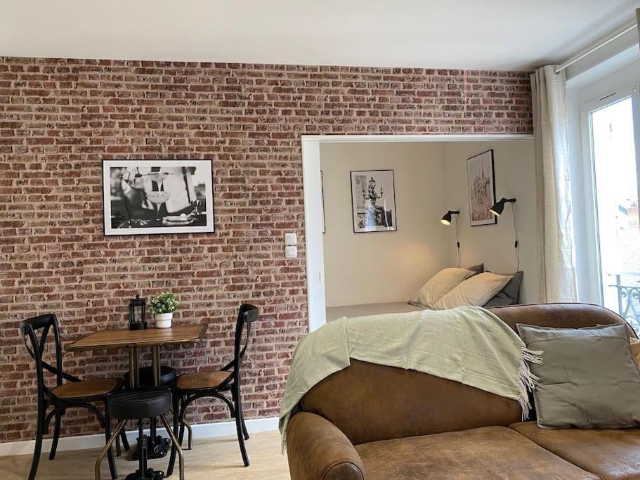 Appartement Le Paris Appart' T2 Au Centre Du Mans Le Mans