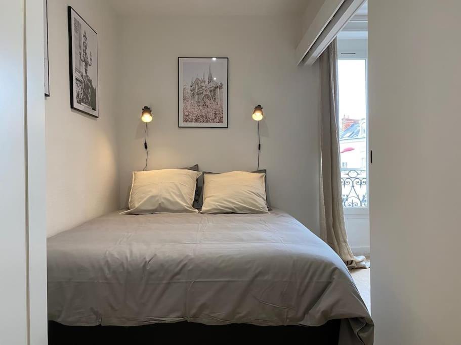 Appartement Le Paris Appart' T2 Au Centre Du Mans