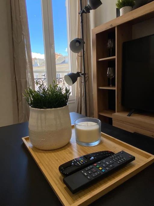 Appartement Le Paris Appart' T2 Au Centre Du Mans Le Mans